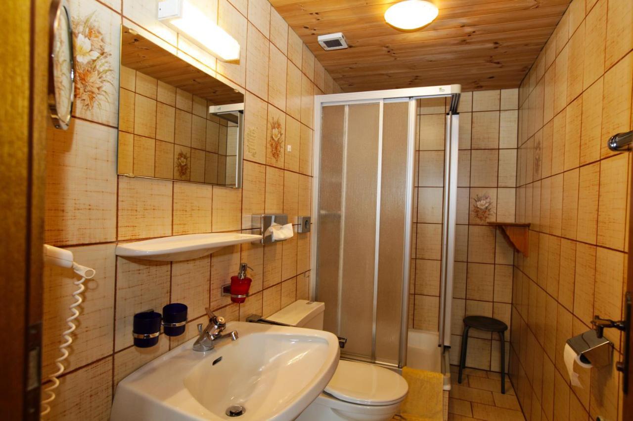 Panorama-Ferienhaus Im Stubaital Mieders Buitenkant foto