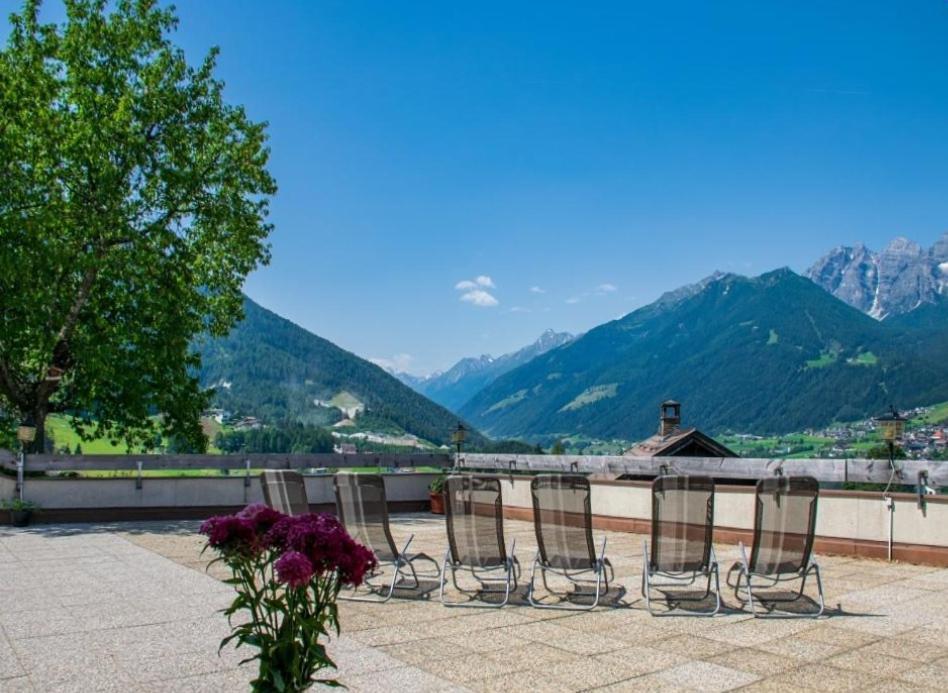 Panorama-Ferienhaus Im Stubaital Mieders Buitenkant foto