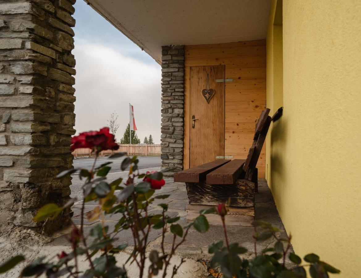 Panorama-Ferienhaus Im Stubaital Mieders Buitenkant foto