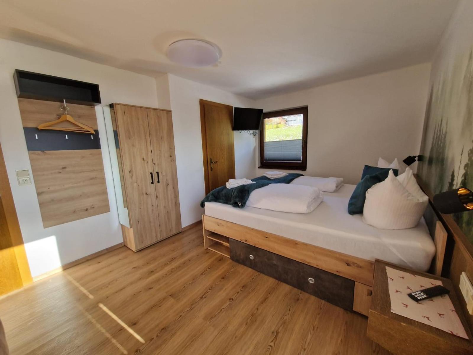 Panorama-Ferienhaus Im Stubaital Mieders Buitenkant foto