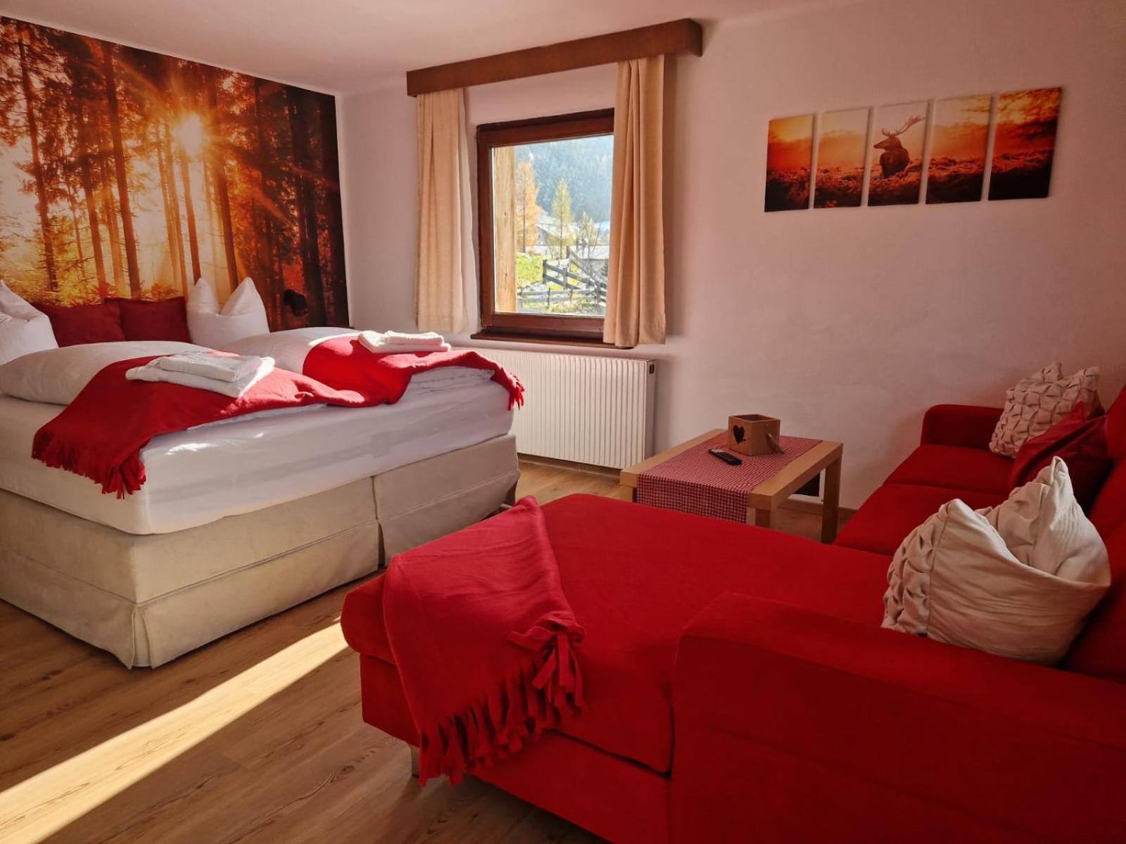 Panorama-Ferienhaus Im Stubaital Mieders Buitenkant foto