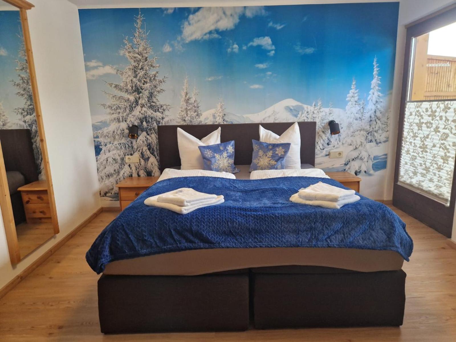 Panorama-Ferienhaus Im Stubaital Mieders Buitenkant foto