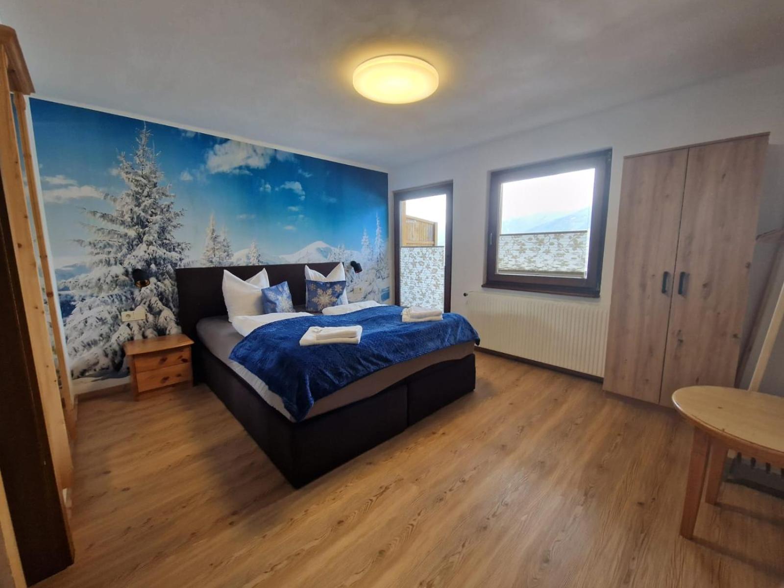 Panorama-Ferienhaus Im Stubaital Mieders Buitenkant foto