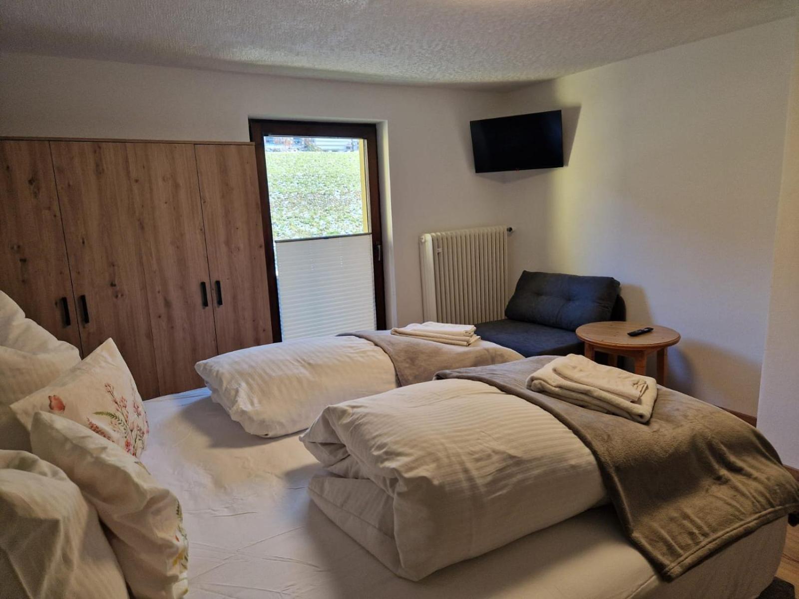 Panorama-Ferienhaus Im Stubaital Mieders Buitenkant foto