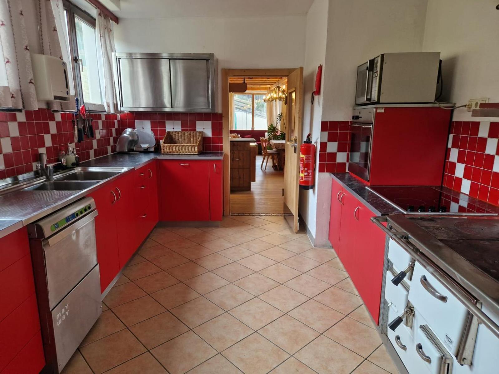 Panorama-Ferienhaus Im Stubaital Mieders Buitenkant foto